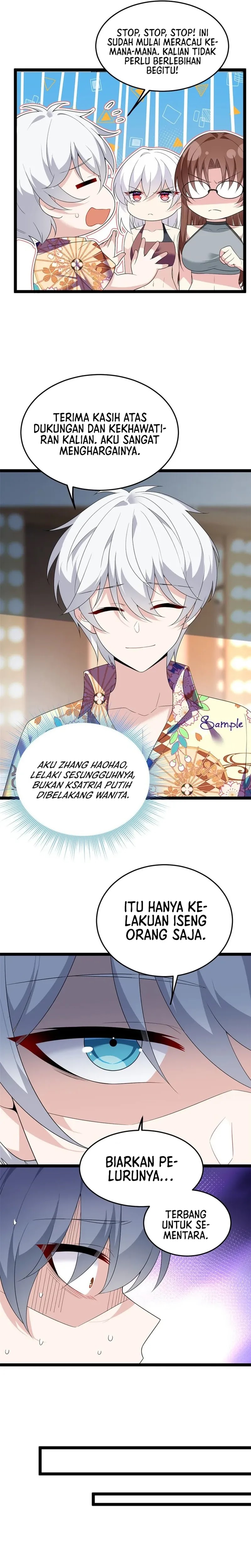 I Eat Soft Rice in Another World Chapter 157 Bahasa Indonesia