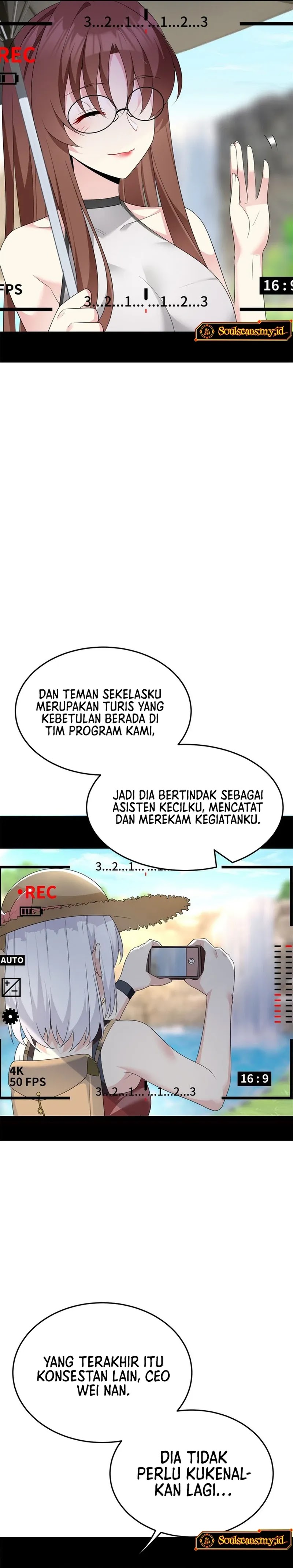 I Eat Soft Rice in Another World Chapter 157 Bahasa Indonesia
