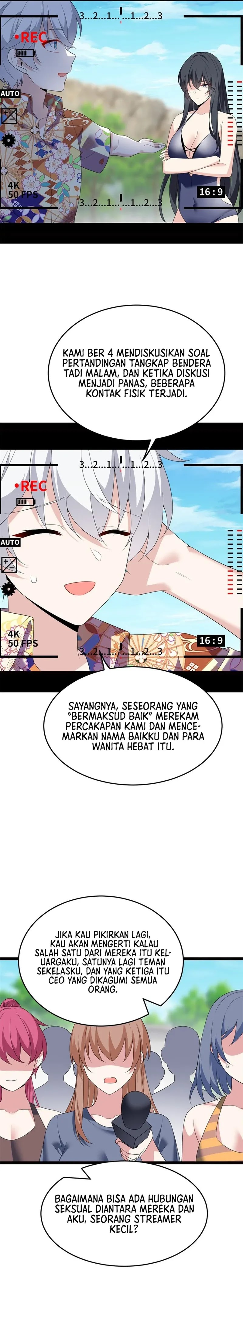 I Eat Soft Rice in Another World Chapter 157 Bahasa Indonesia