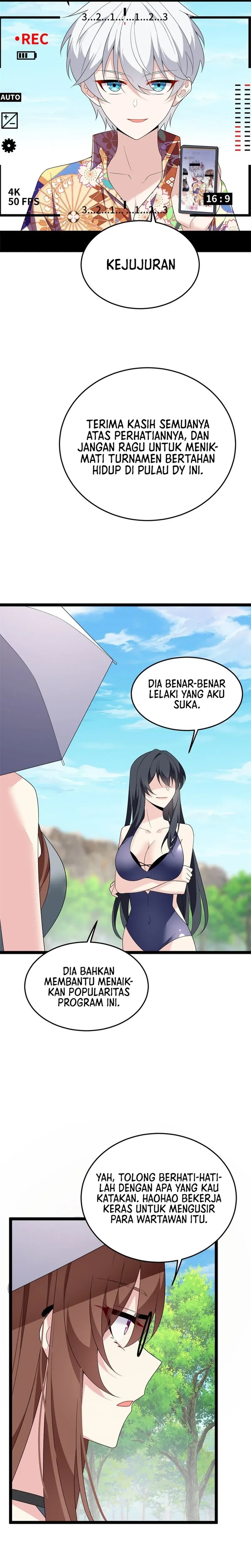 I Eat Soft Rice in Another World Chapter 157 Bahasa Indonesia