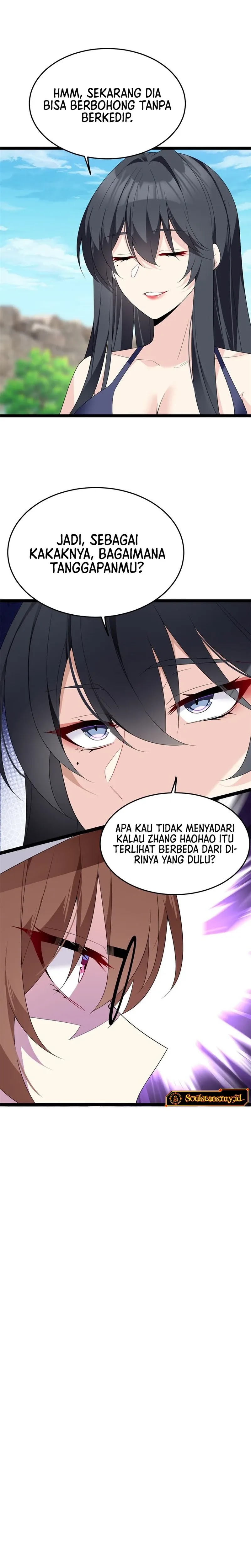 I Eat Soft Rice in Another World Chapter 157 Bahasa Indonesia