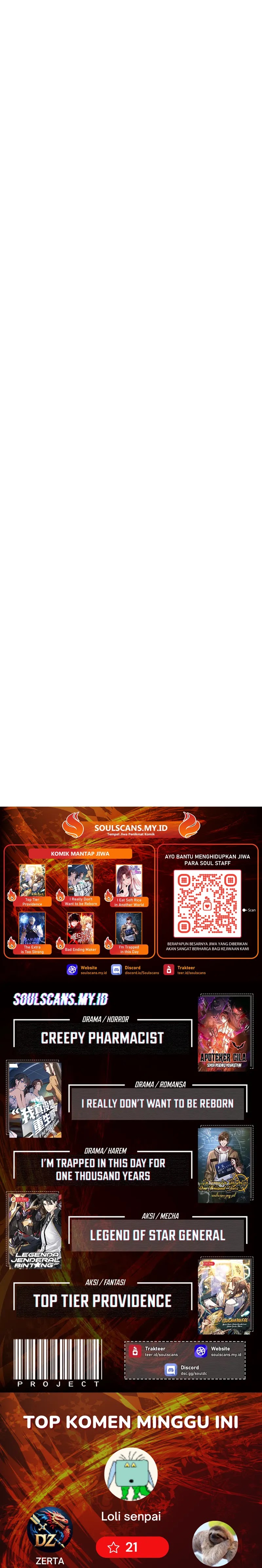 I Eat Soft Rice in Another World Chapter 157 Bahasa Indonesia