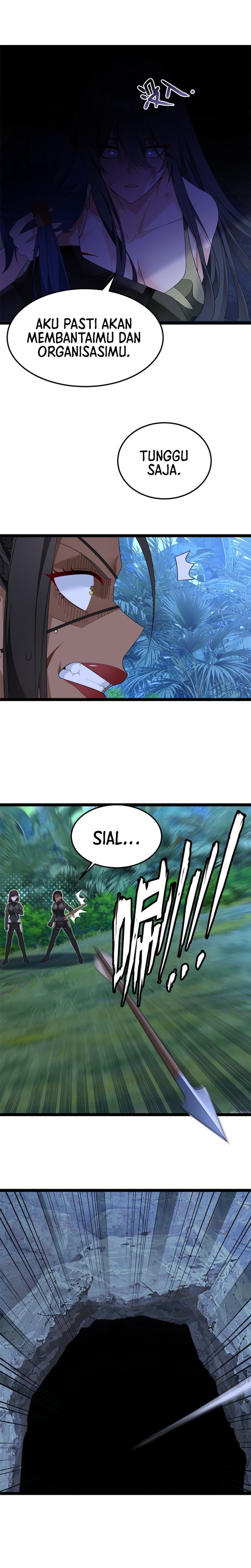 I Eat Soft Rice in Another World chapter 164