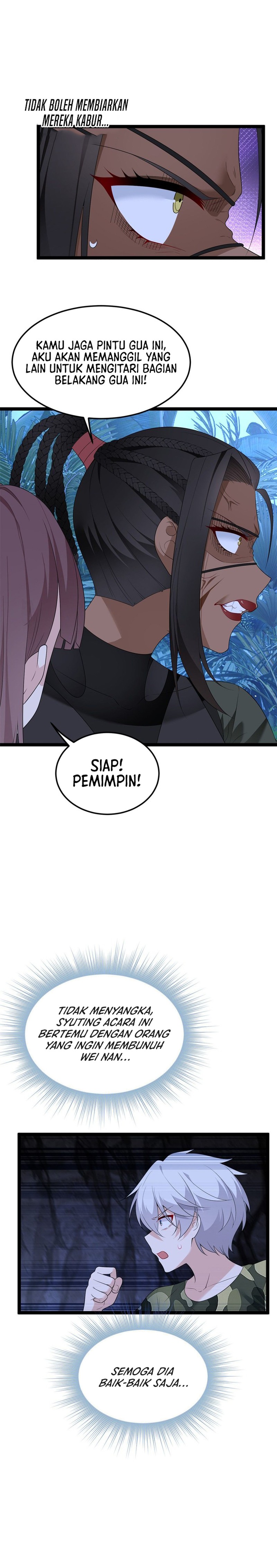 I Eat Soft Rice in Another World chapter 164