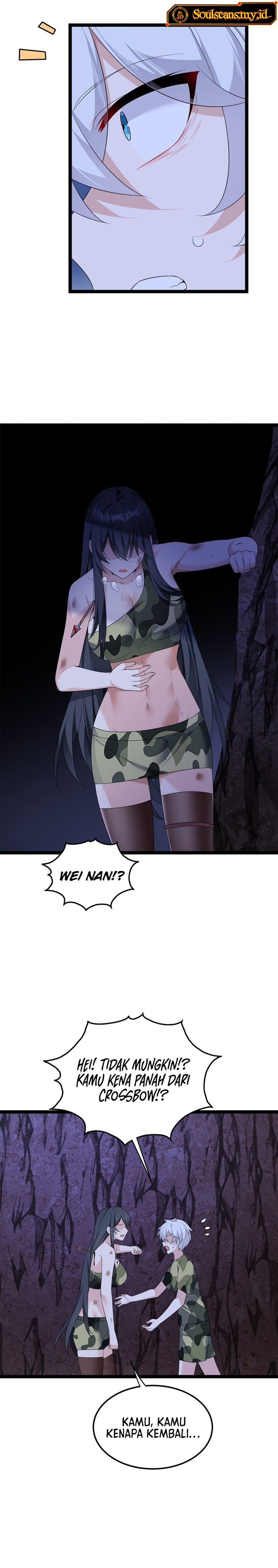 I Eat Soft Rice in Another World chapter 164