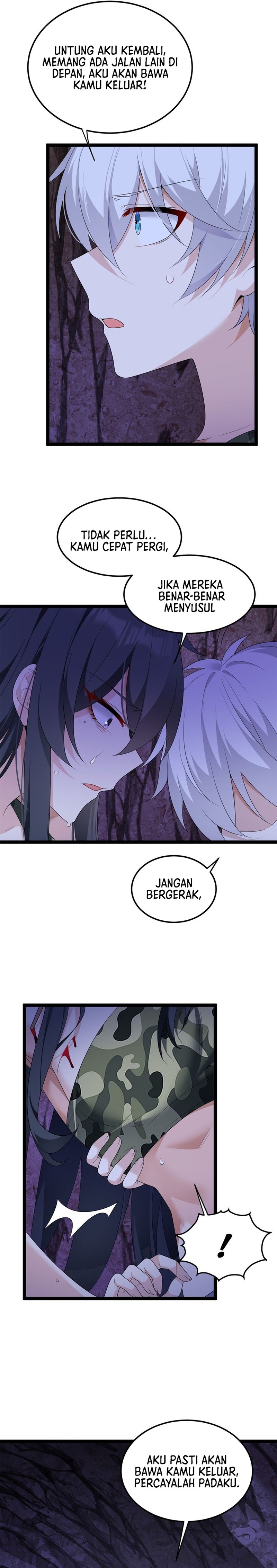 I Eat Soft Rice in Another World chapter 164