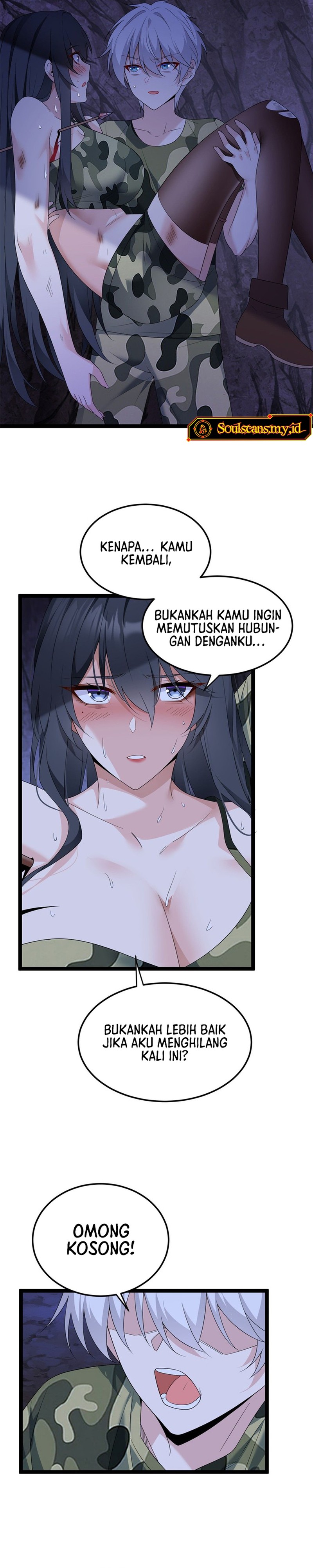 I Eat Soft Rice in Another World chapter 164