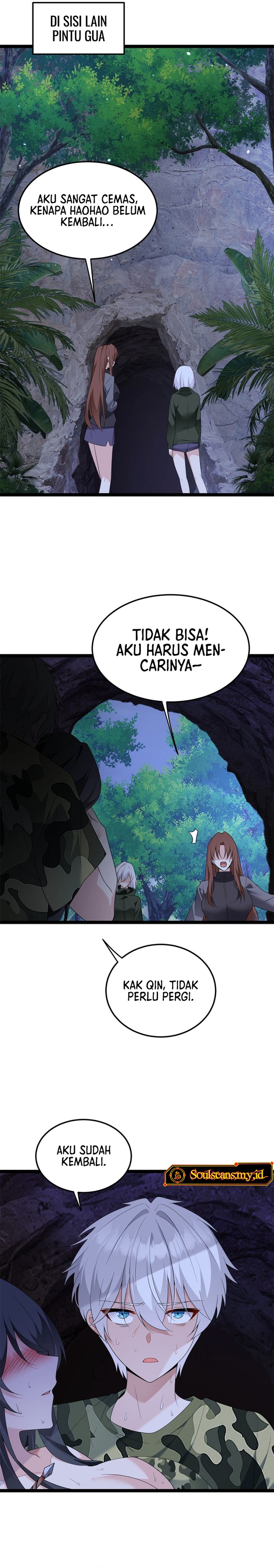 I Eat Soft Rice in Another World chapter 164