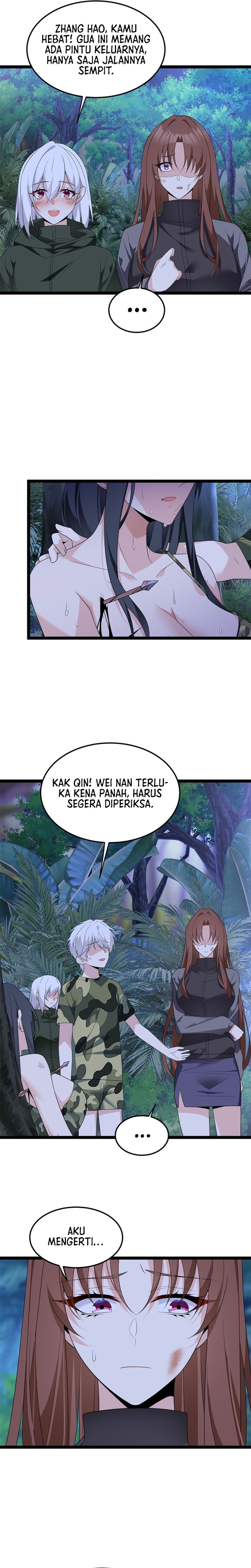 I Eat Soft Rice in Another World chapter 164