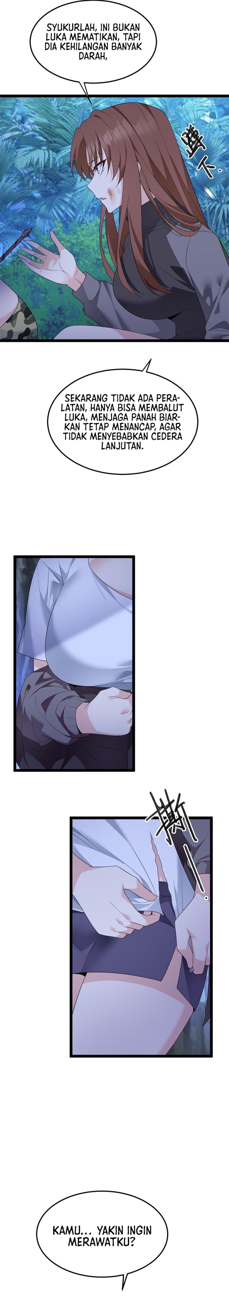 I Eat Soft Rice in Another World chapter 164