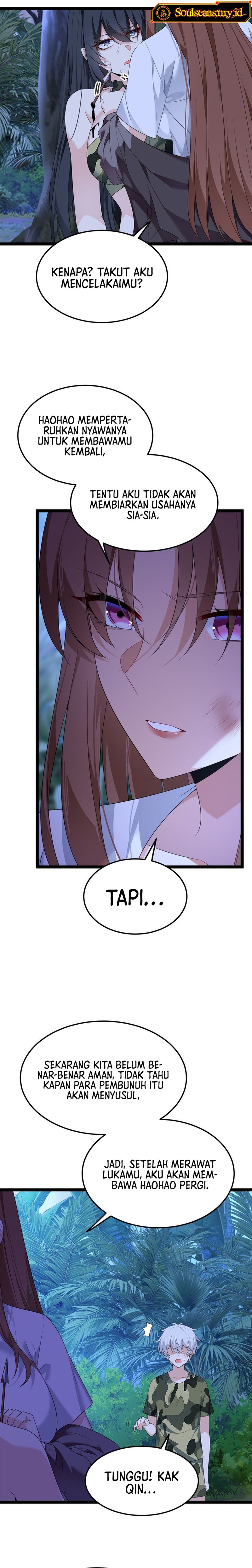 I Eat Soft Rice in Another World chapter 164