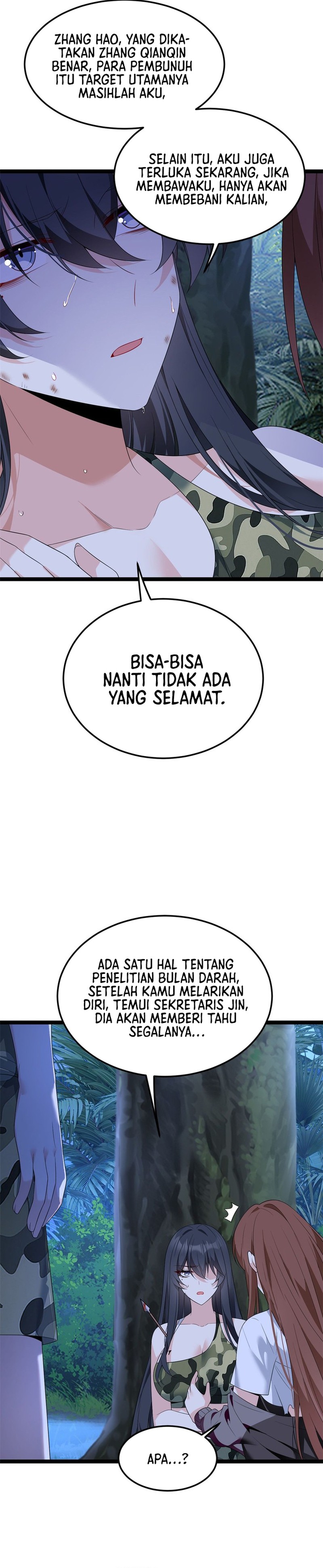 I Eat Soft Rice in Another World chapter 164