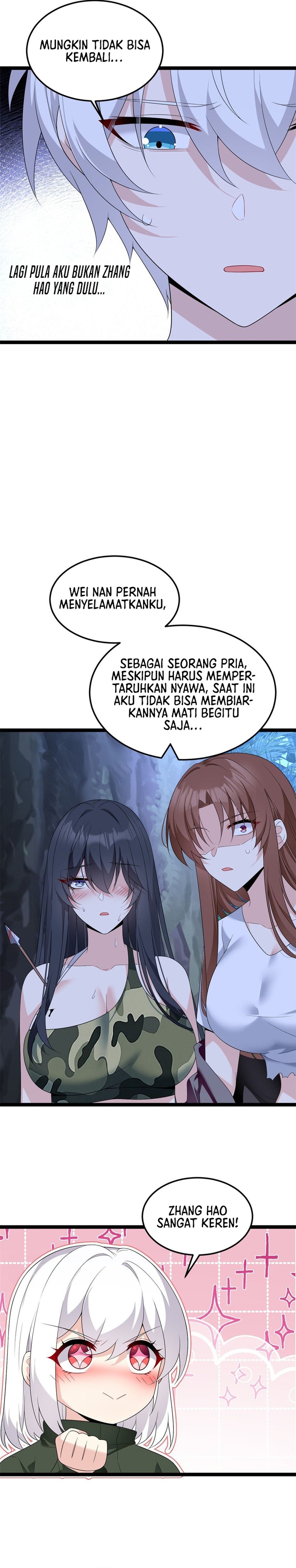 I Eat Soft Rice in Another World chapter 164