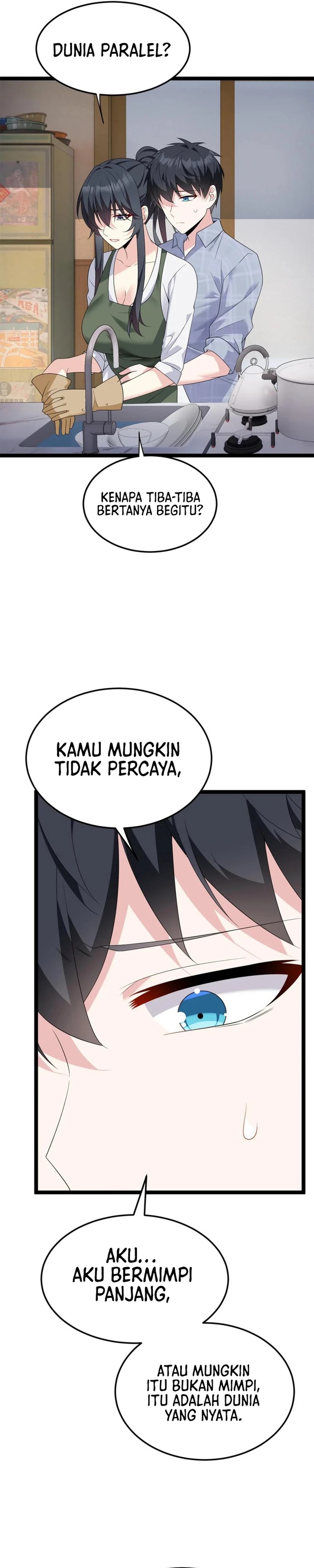 I Eat Soft Rice in Another World chapter 168