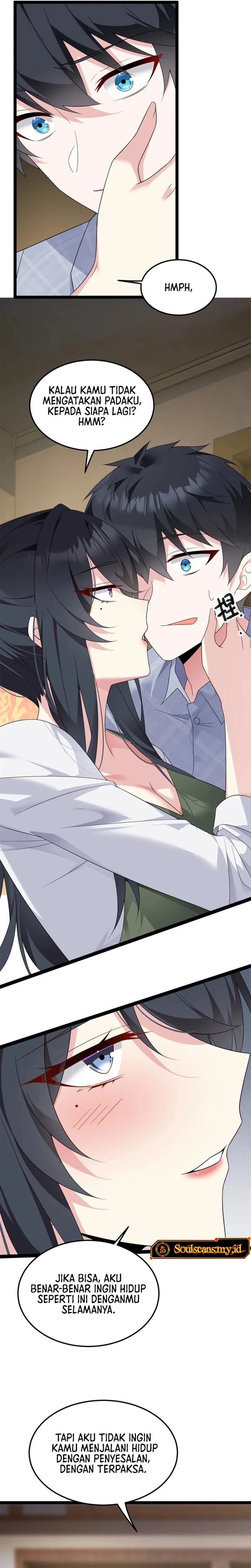 I Eat Soft Rice in Another World chapter 168