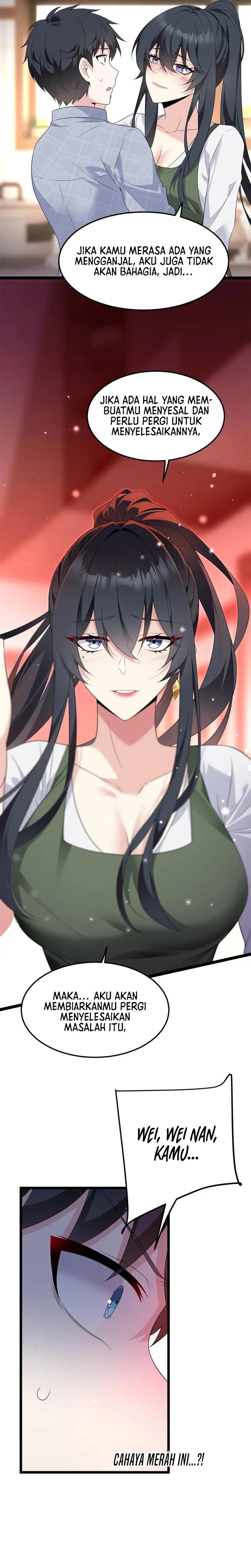 I Eat Soft Rice in Another World chapter 168