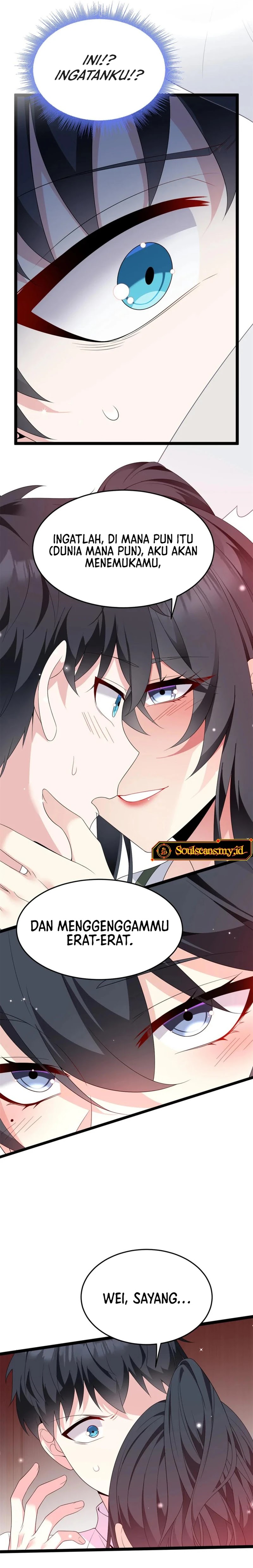 I Eat Soft Rice in Another World chapter 168