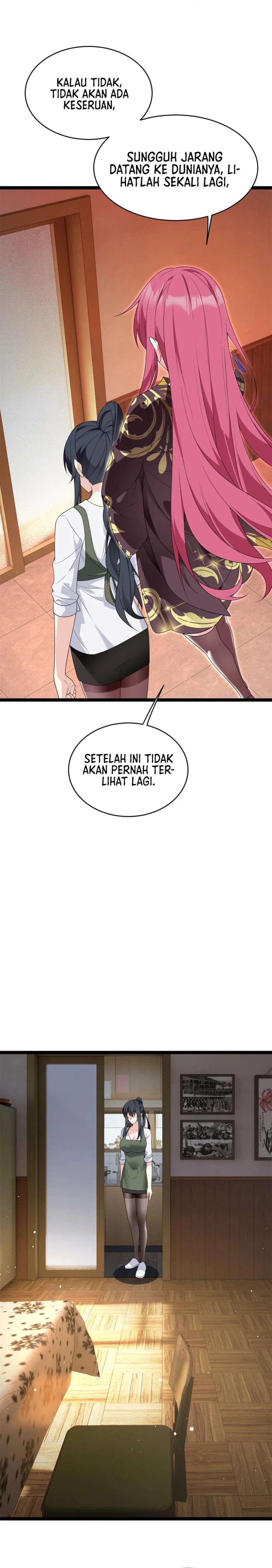 I Eat Soft Rice in Another World chapter 168