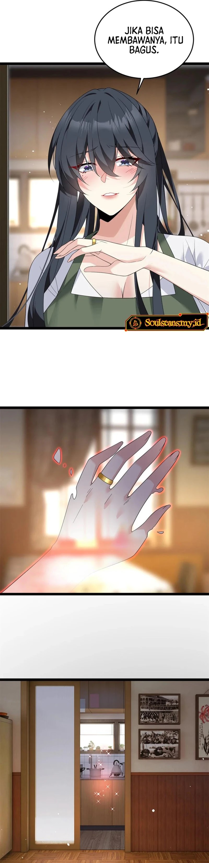 I Eat Soft Rice in Another World chapter 168