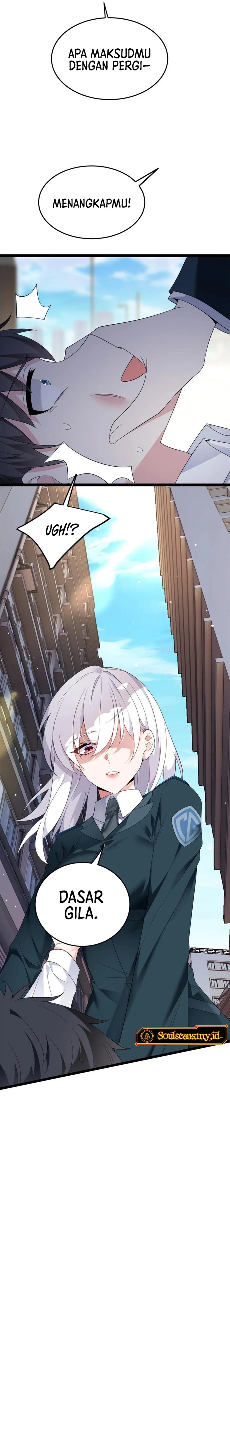 I Eat Soft Rice in Another World chapter 168