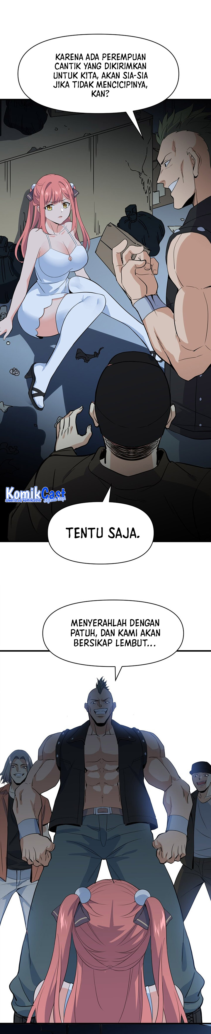 I Encountered A False Spiritual Revival Chapter 10 Bahasa Indonesia