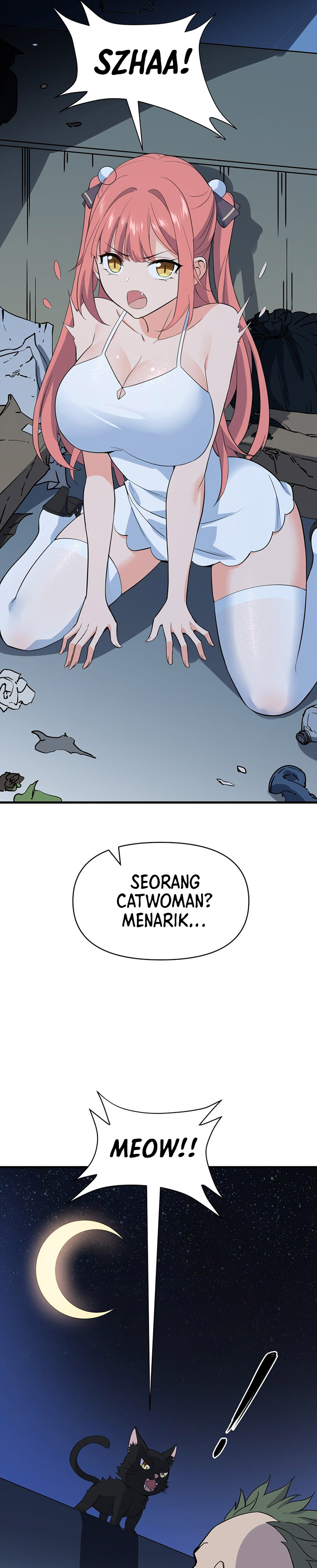 I Encountered A False Spiritual Revival Chapter 10 Bahasa Indonesia