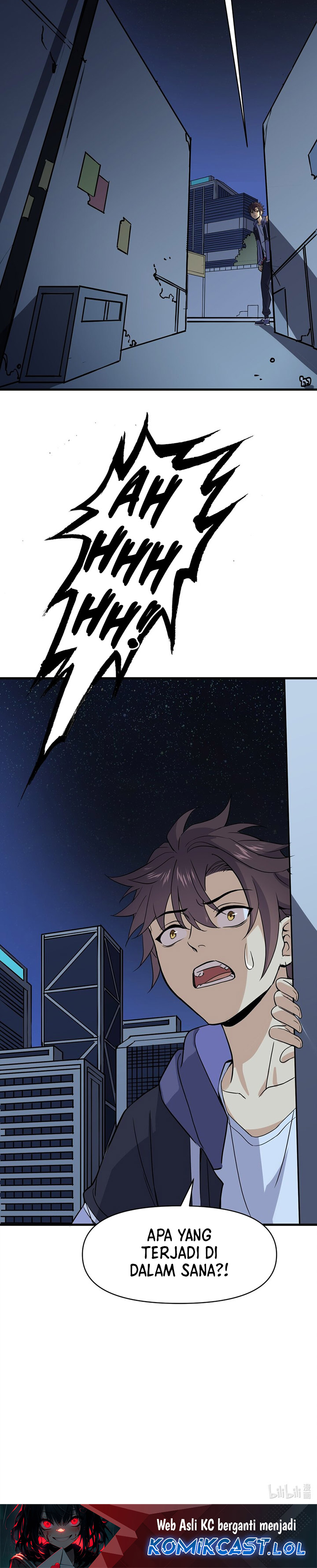 I Encountered A False Spiritual Revival Chapter 10 Bahasa Indonesia