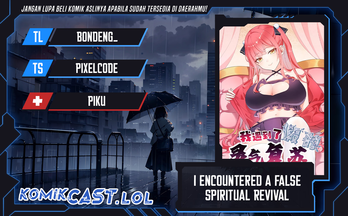 I Encountered A False Spiritual Revival Chapter 13 Bahasa Indonesia