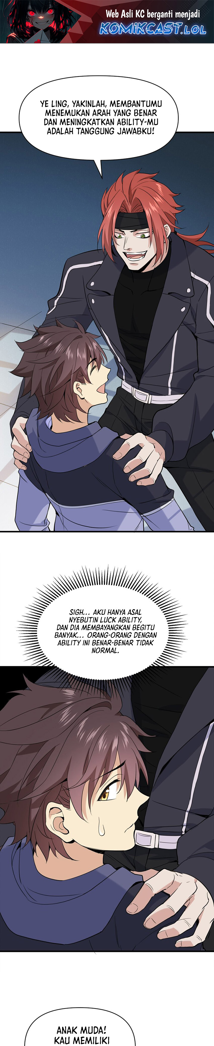 I Encountered A False Spiritual Revival Chapter 13 Bahasa Indonesia