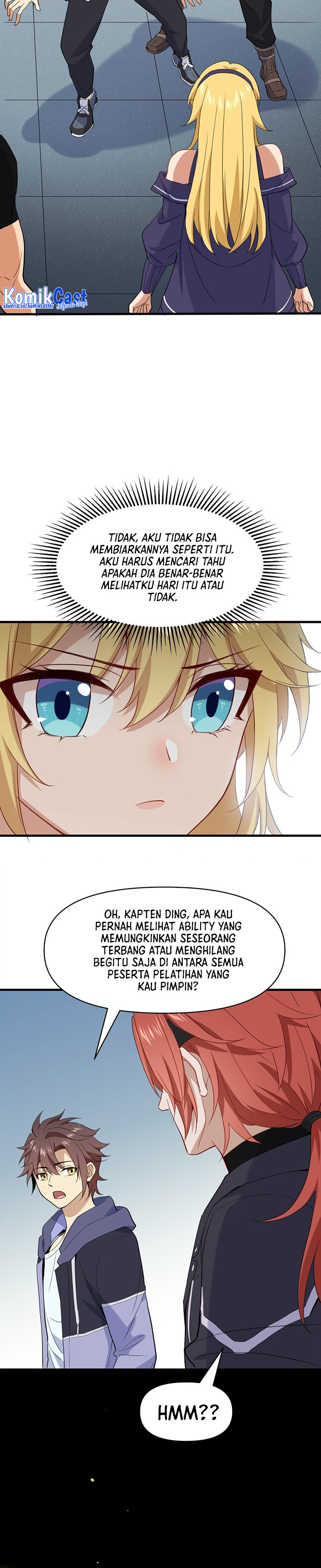 I Encountered A False Spiritual Revival Chapter 13 Bahasa Indonesia