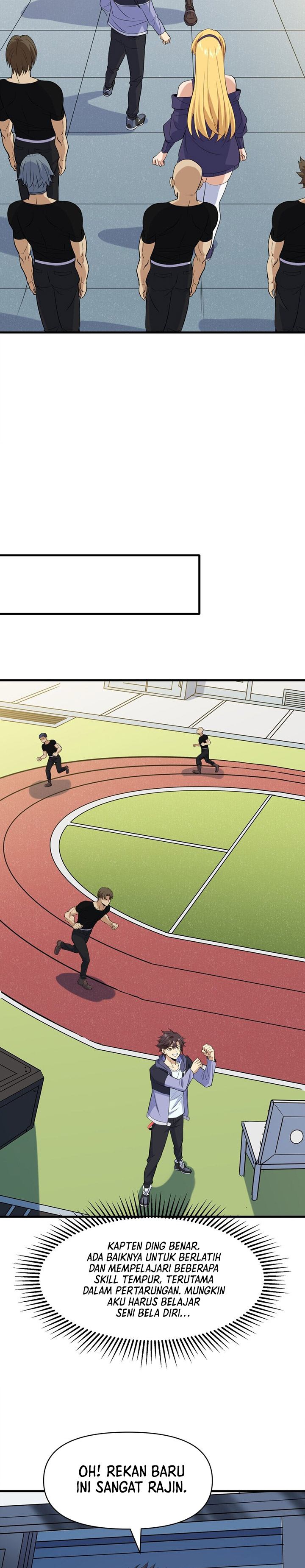 I Encountered A False Spiritual Revival Chapter 13 Bahasa Indonesia