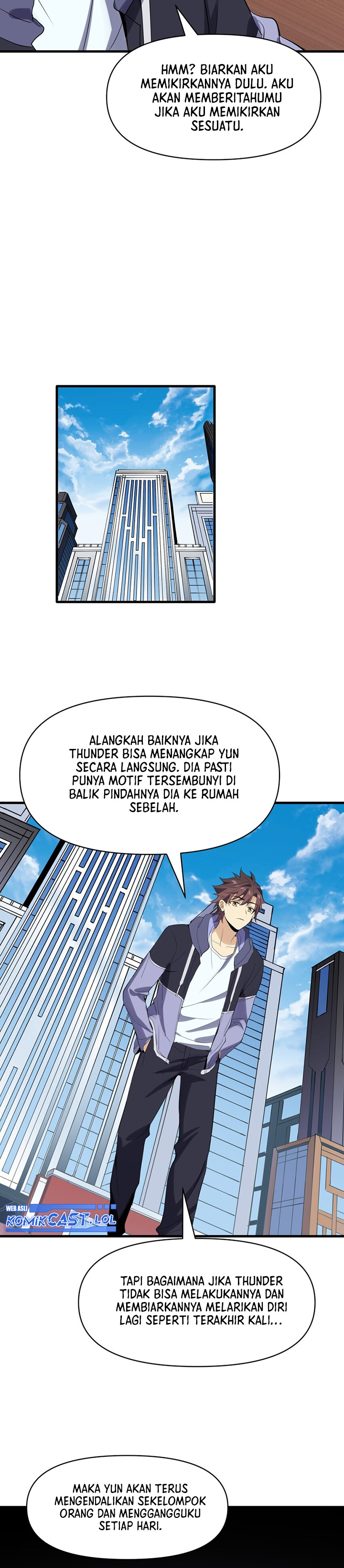 I Encountered A False Spiritual Revival Chapter 13 Bahasa Indonesia