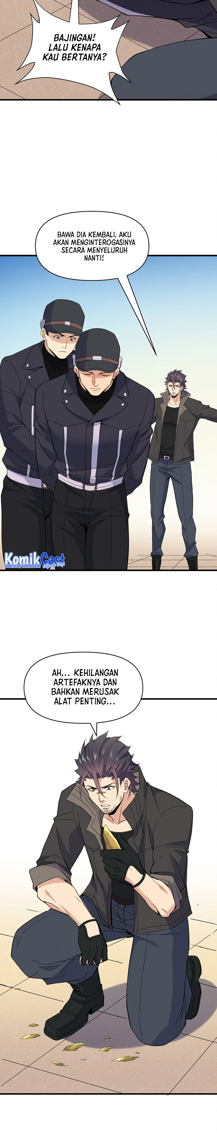 I Encountered A False Spiritual Revival Chapter 13 Bahasa Indonesia