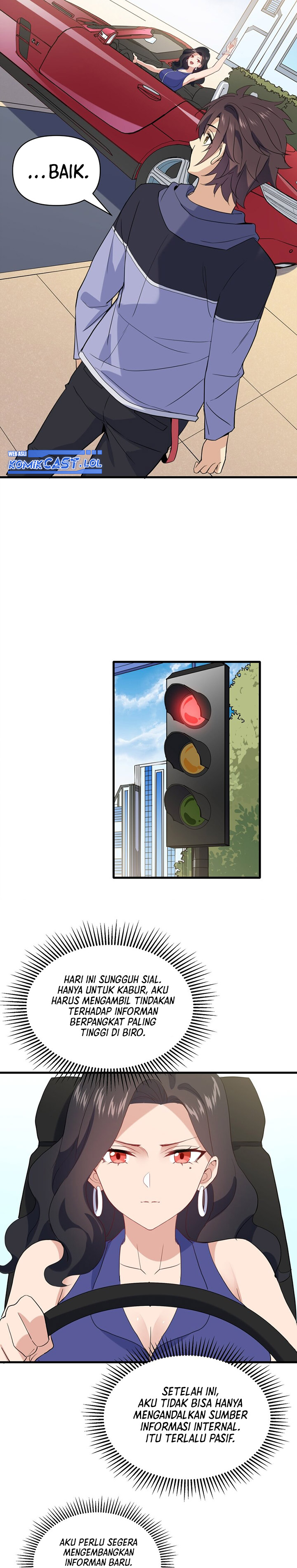 I Encountered A False Spiritual Revival Chapter 13 Bahasa Indonesia