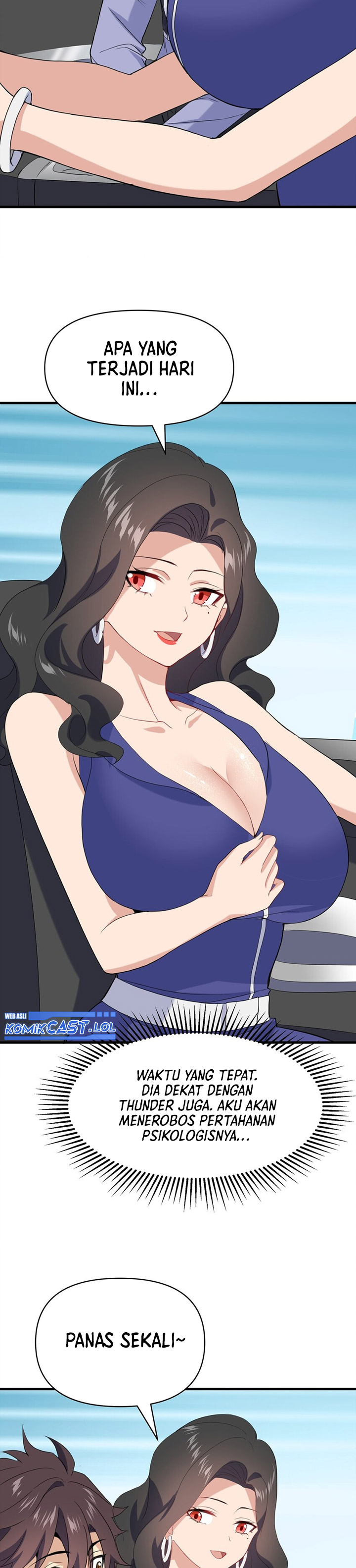 I Encountered A False Spiritual Revival Chapter 13 Bahasa Indonesia