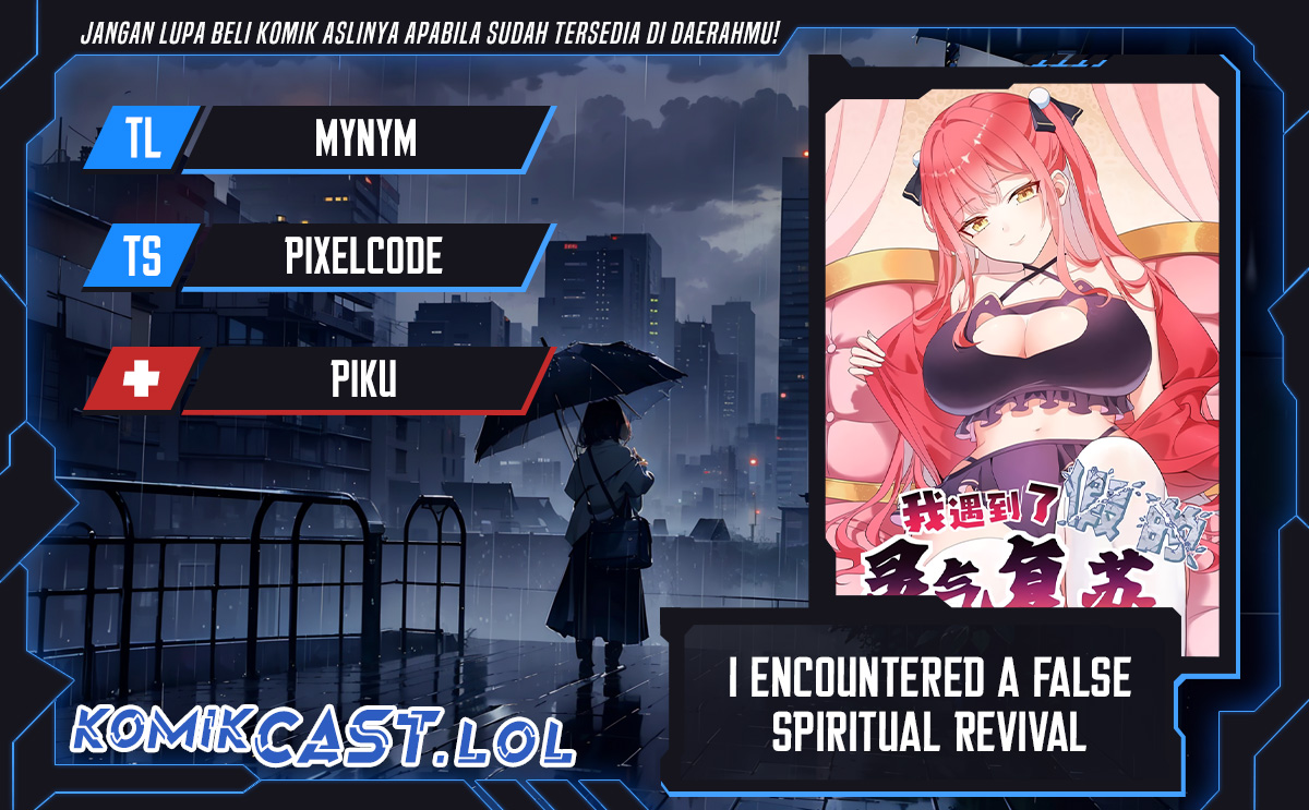 I Encountered A False Spiritual Revival chapter 16