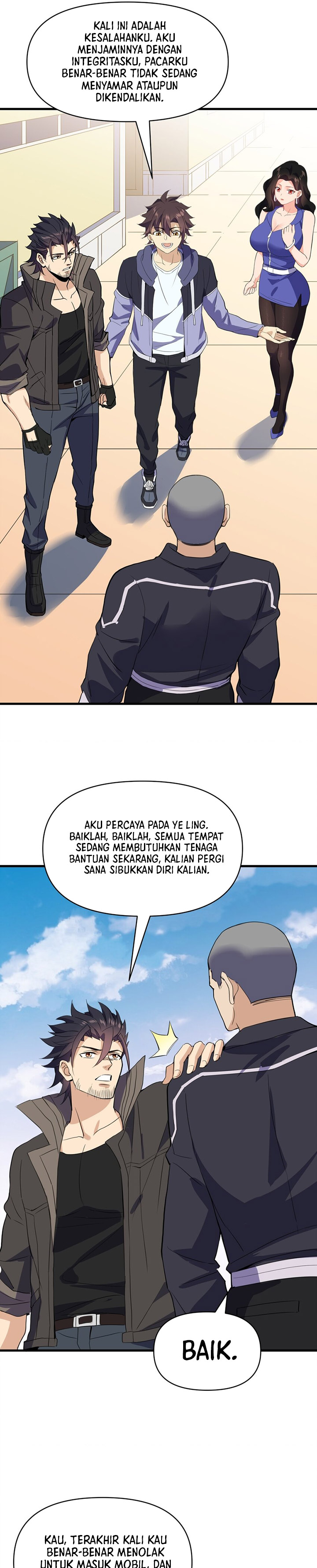 I Encountered A False Spiritual Revival chapter 16
