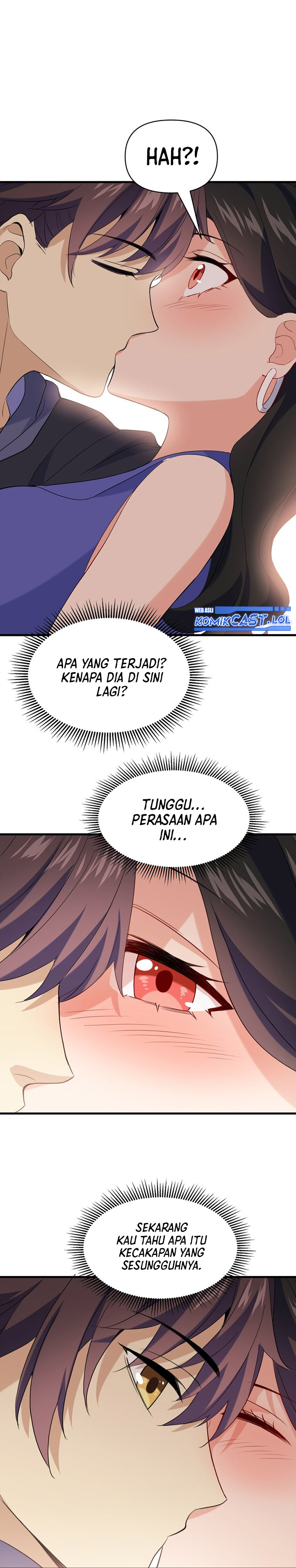 I Encountered A False Spiritual Revival chapter 16