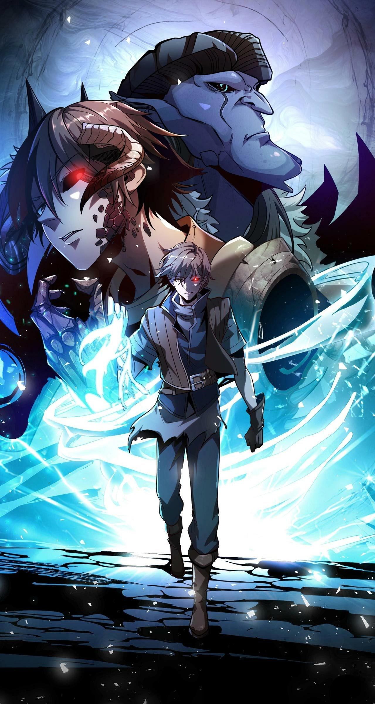 I Evolved After Devouring the Demon God chapter 10