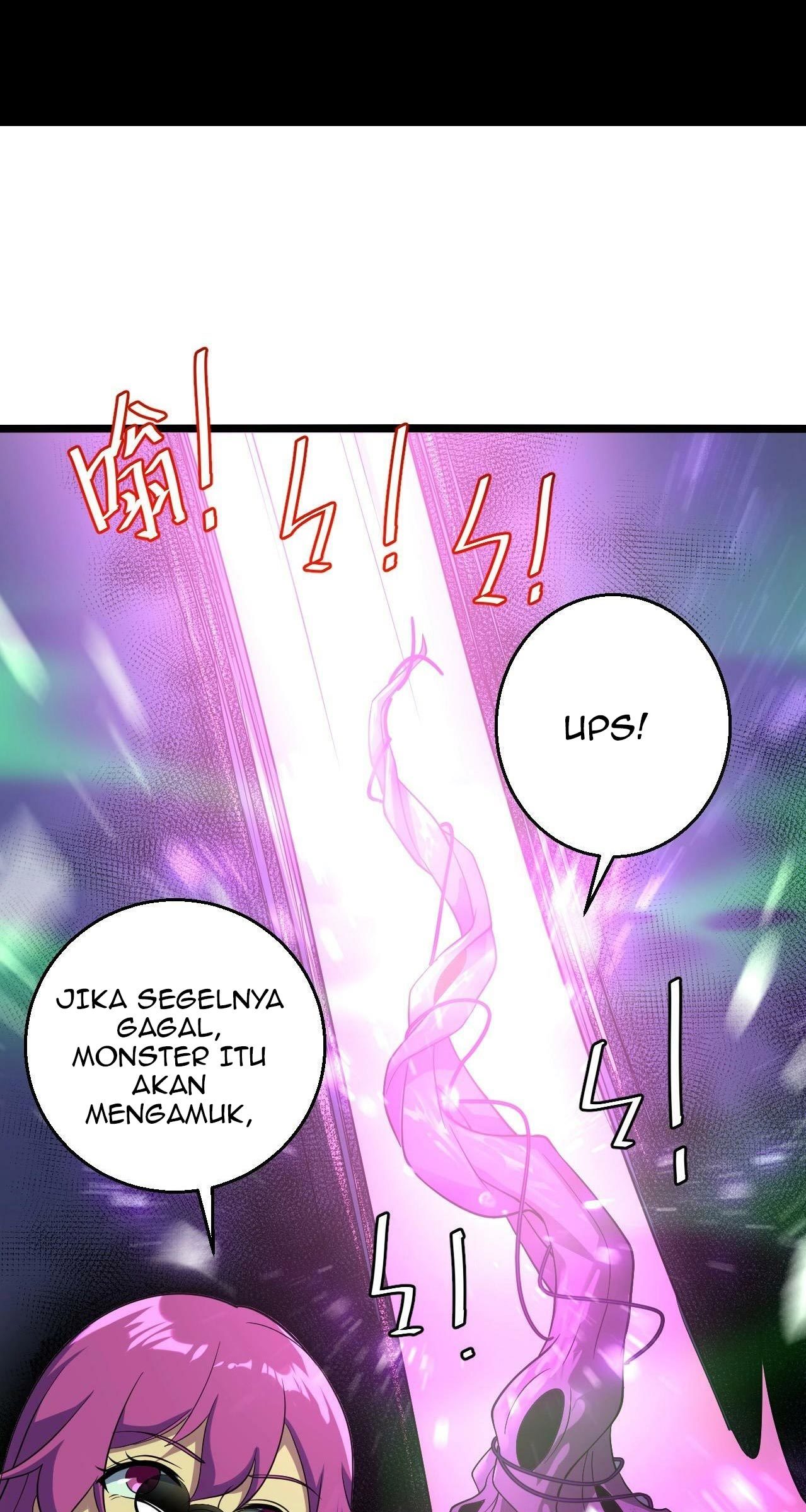 I Evolved After Devouring the Demon God chapter 10