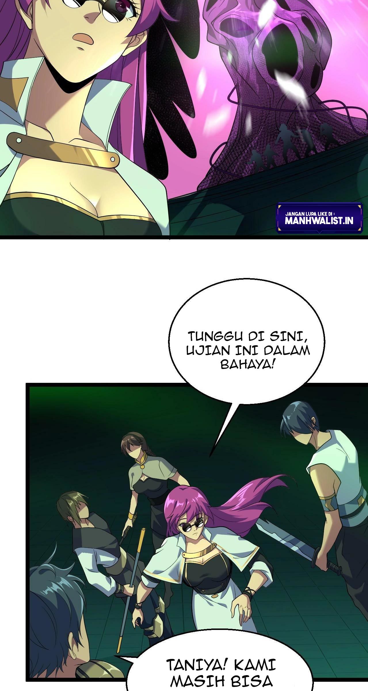 I Evolved After Devouring the Demon God chapter 10
