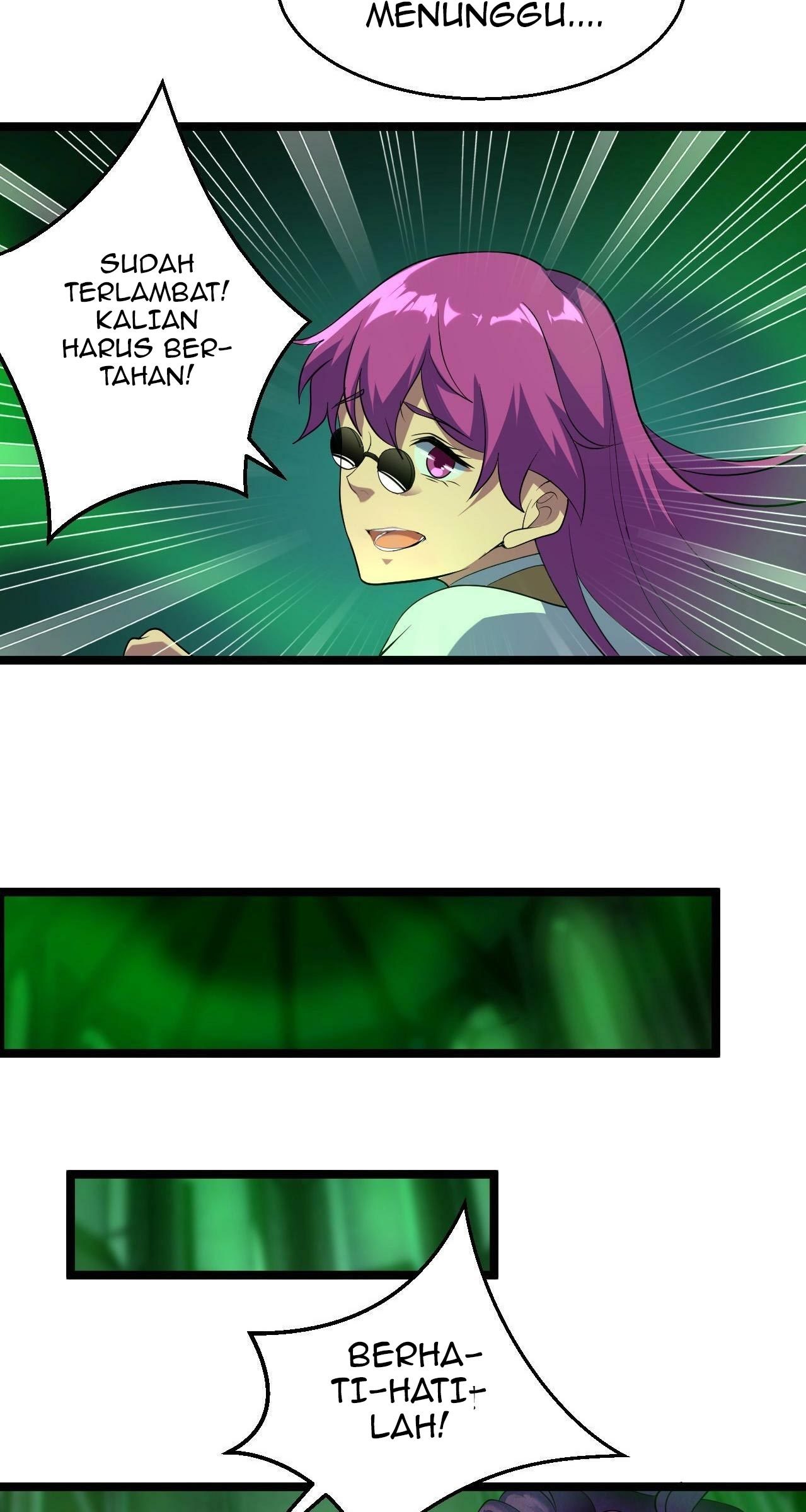 I Evolved After Devouring the Demon God chapter 10