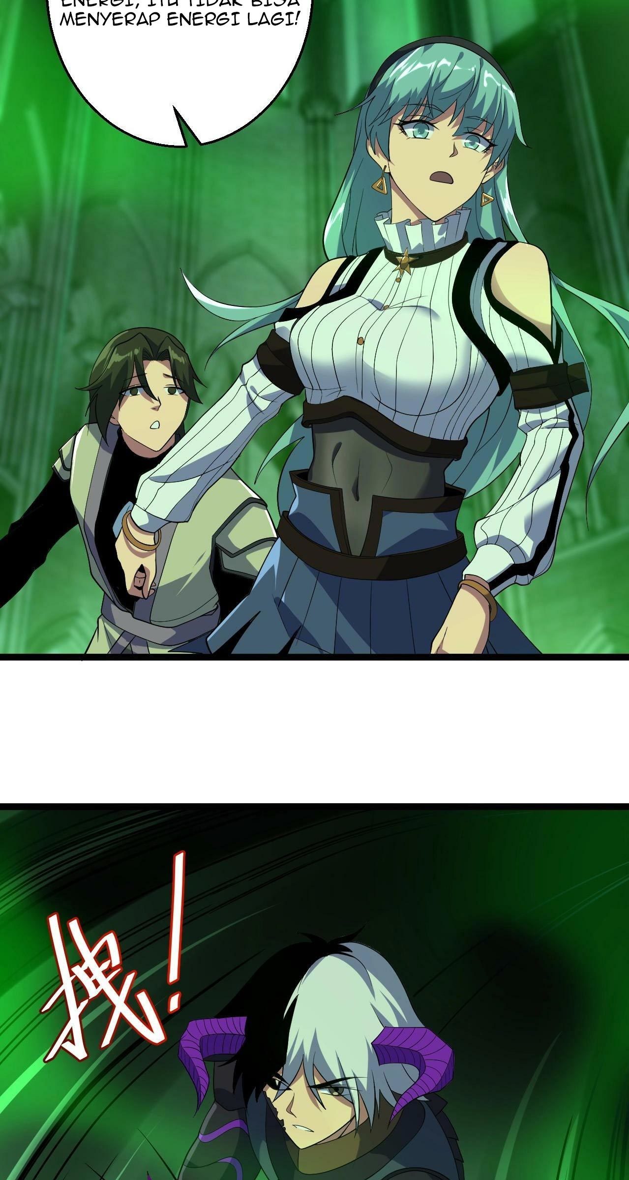I Evolved After Devouring the Demon God chapter 10