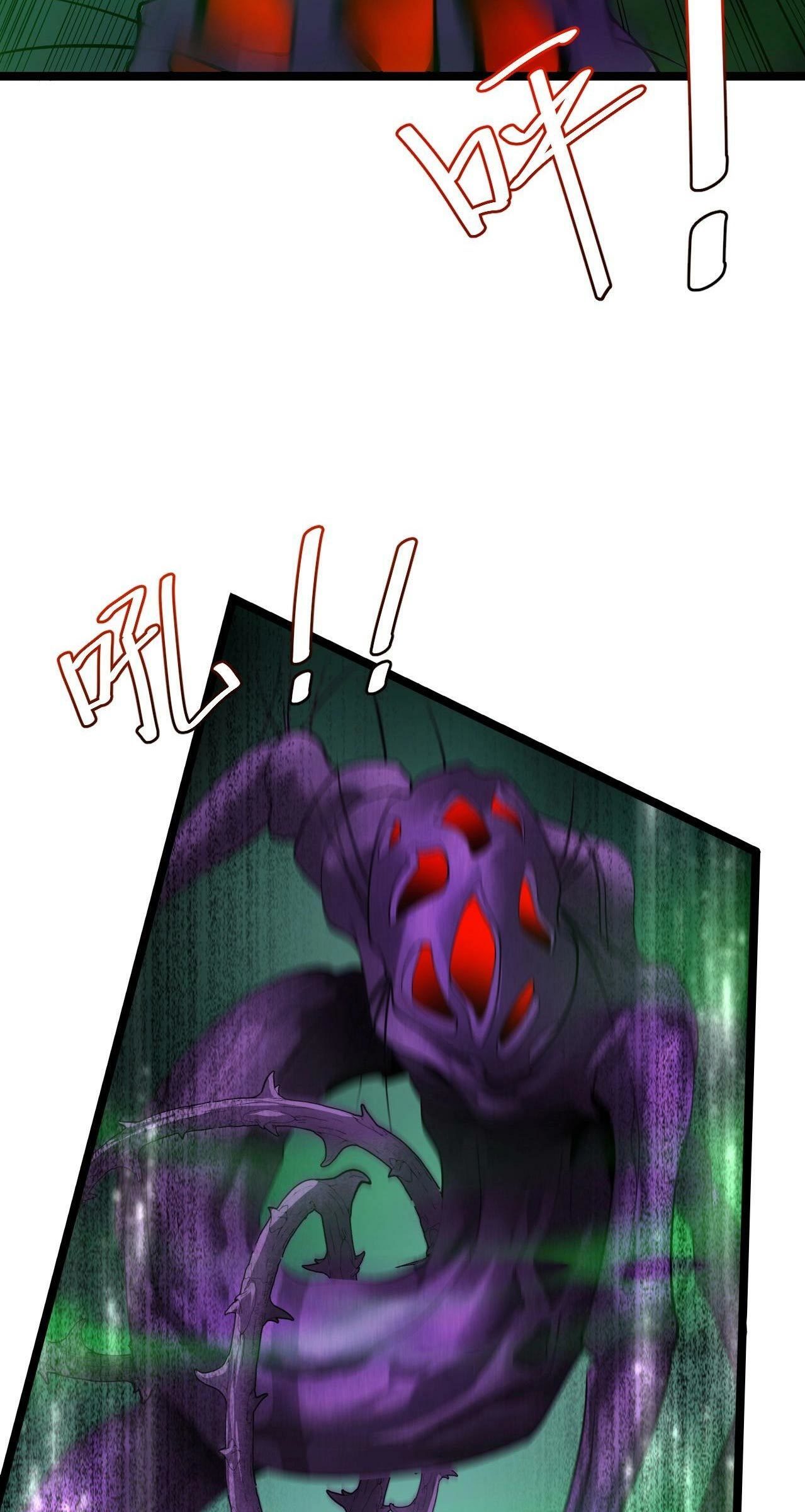 I Evolved After Devouring the Demon God chapter 10
