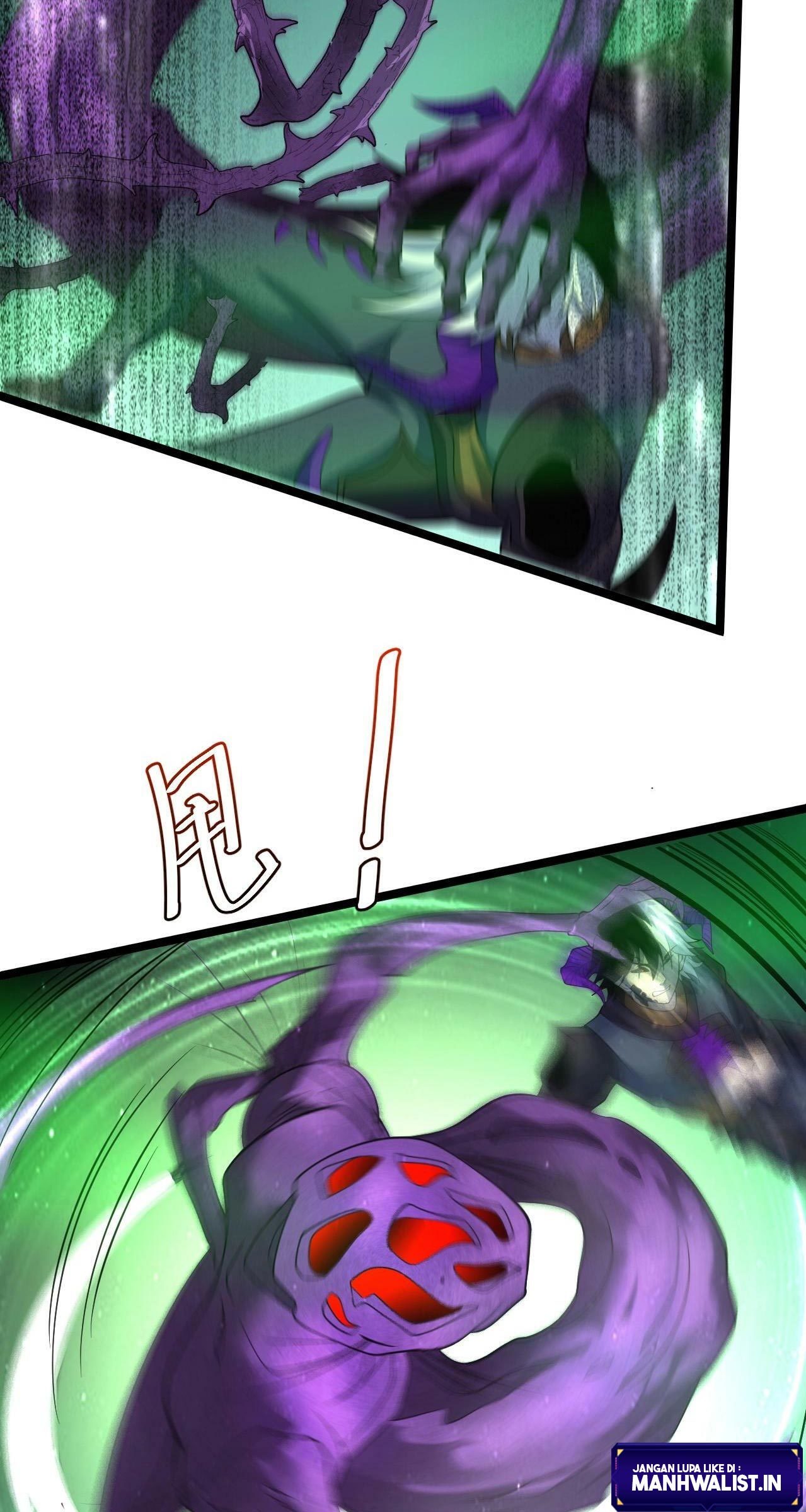 I Evolved After Devouring the Demon God chapter 10