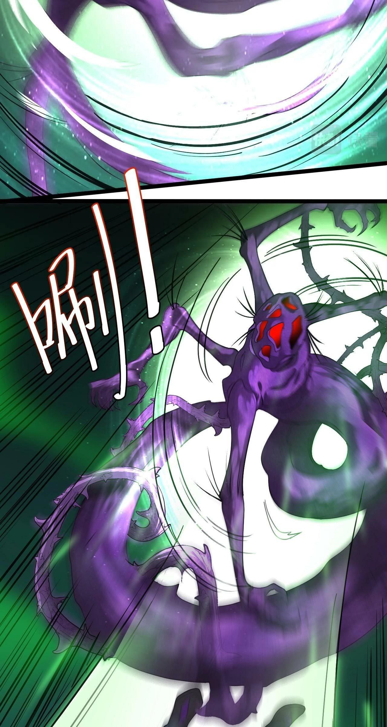 I Evolved After Devouring the Demon God chapter 10