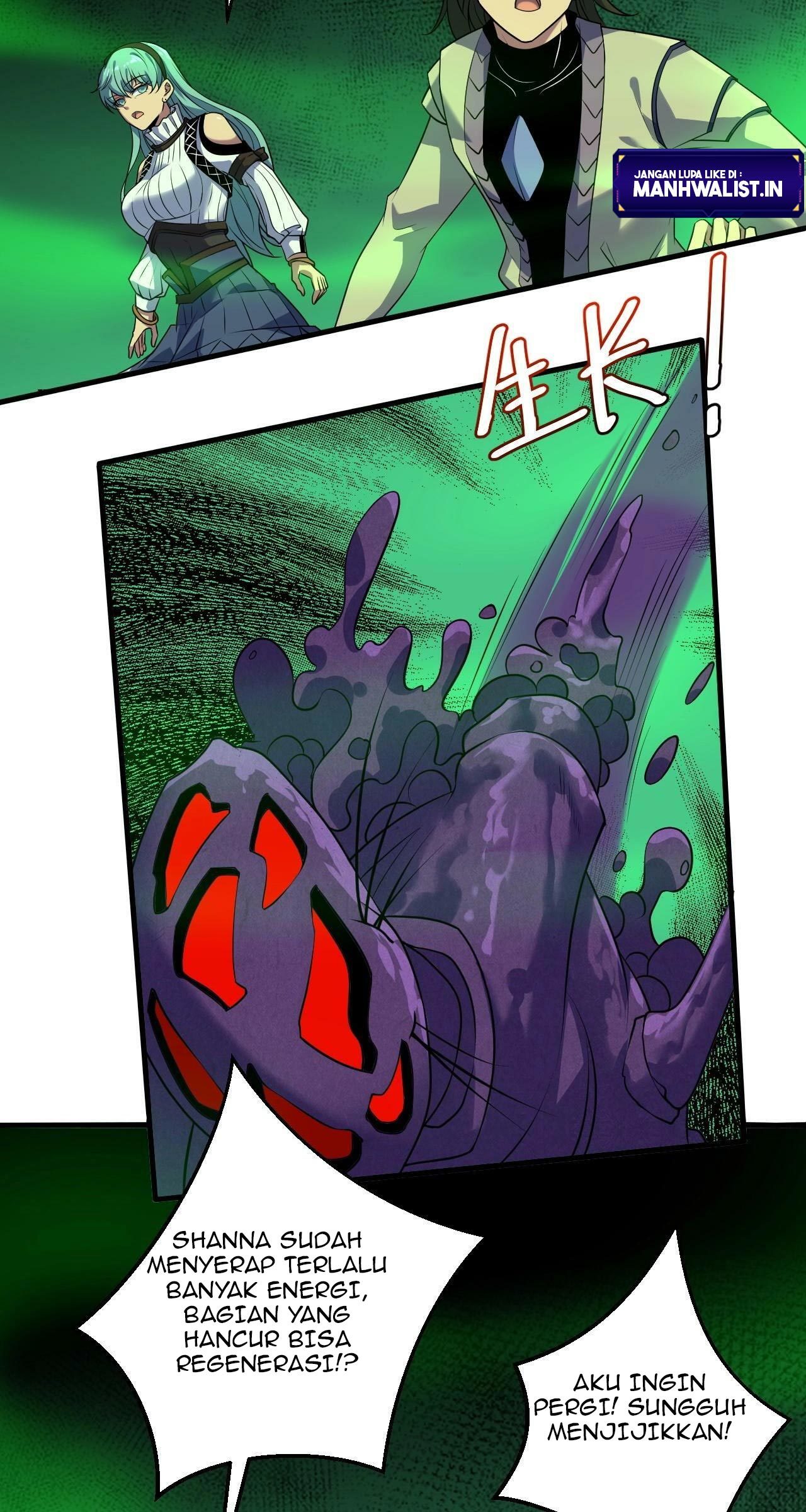 I Evolved After Devouring the Demon God chapter 10