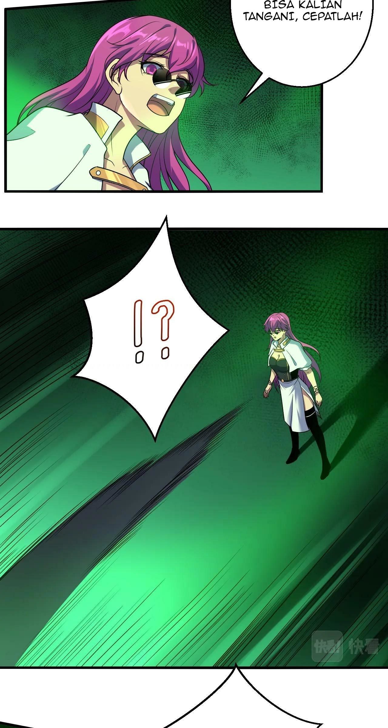 I Evolved After Devouring the Demon God chapter 10
