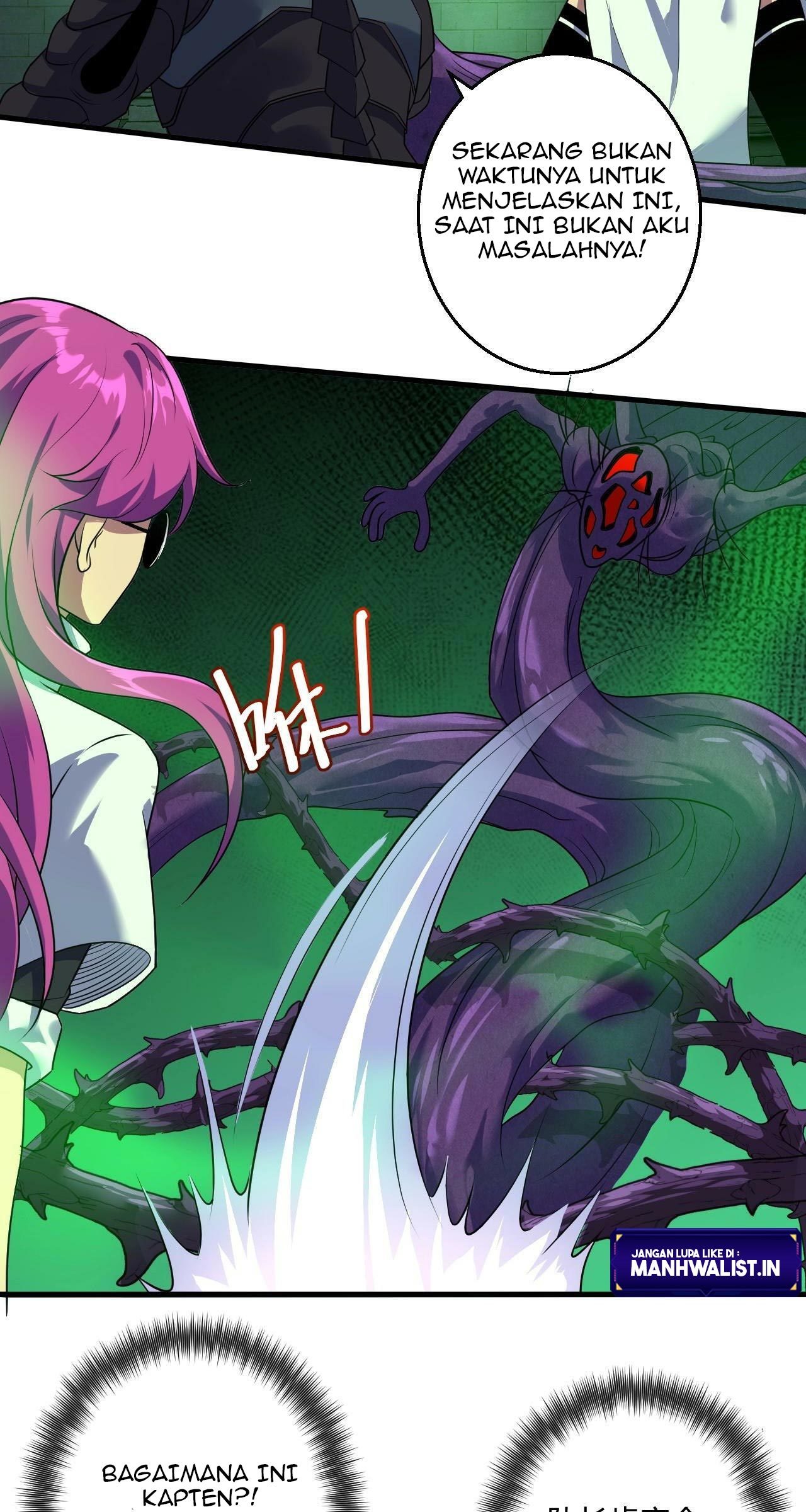 I Evolved After Devouring the Demon God chapter 10
