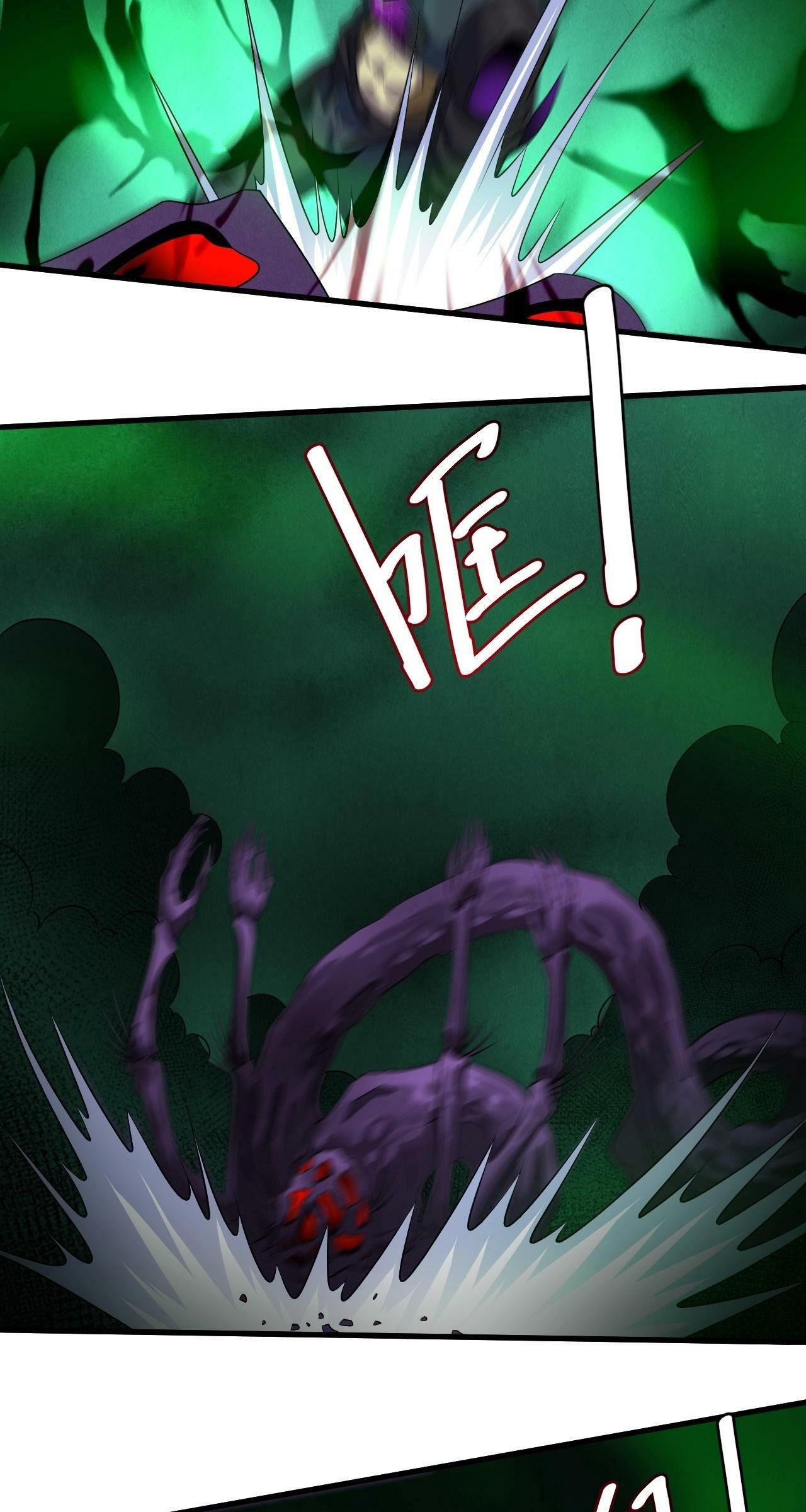 I Evolved After Devouring the Demon God chapter 10